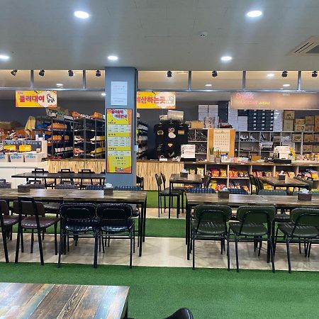 济州高尚酒店 济州市 外观 照片
