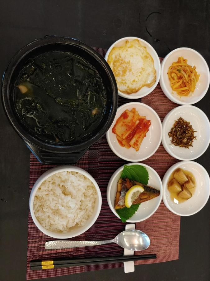 济州高尚酒店 济州市 外观 照片